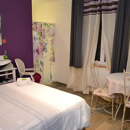 La Maison Des Coquelicots