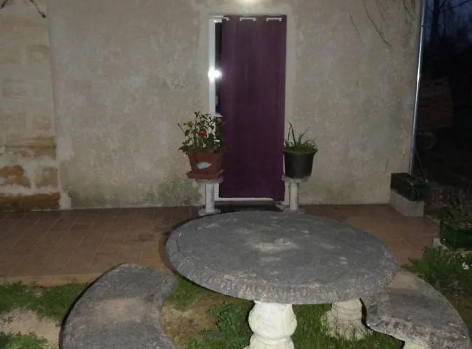 La Maison Des Coquelicots