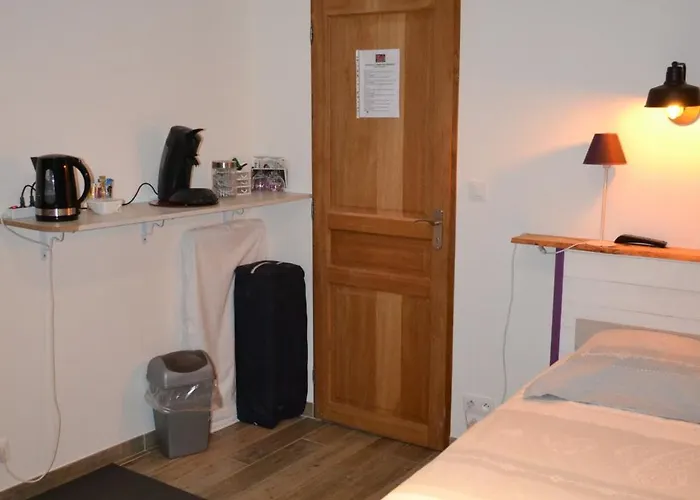 La Maison Des Coquelicots *