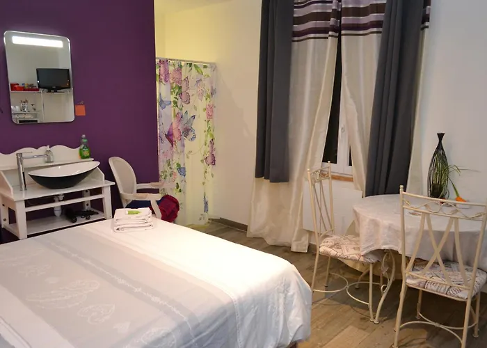 La Maison Des Coquelicots